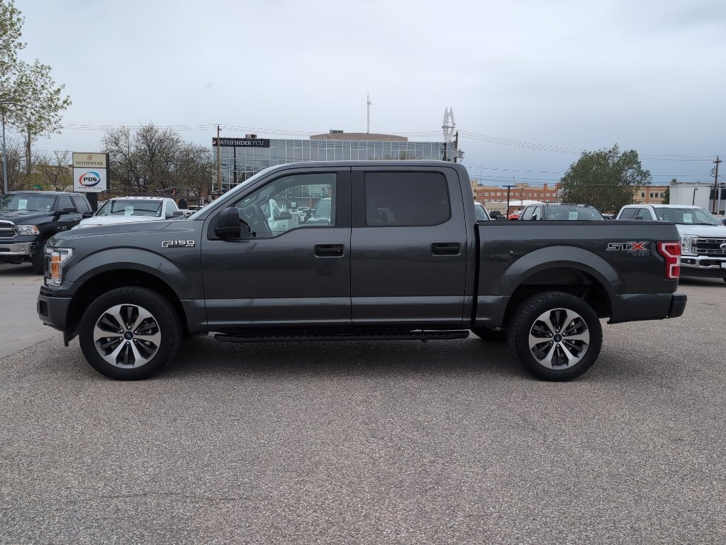Used 2019 Ford F150 XL w/ Equipment Group 101A Mid AWD/4WD image 1