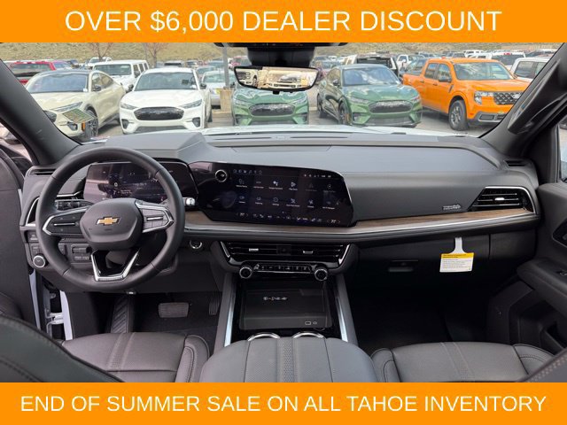 New 2026 Chevrolet Tahoe High Country w/ Sun And Tow Package AWD/4WD image 32