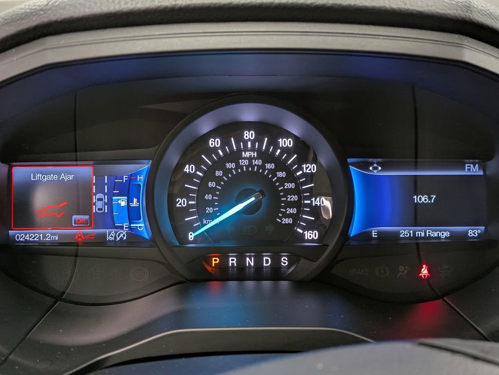 Used 2024 Ford Edge SE w/ Black Appearance Package AWD/4WD image 17