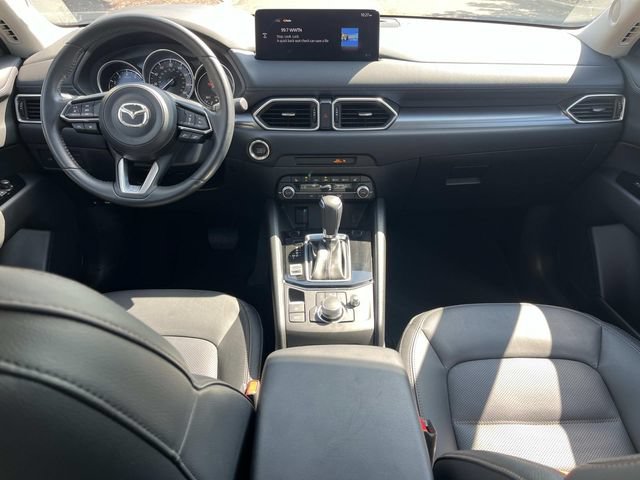 Used 2022 MAZDA CX-5 AWD 2.5 S image 12