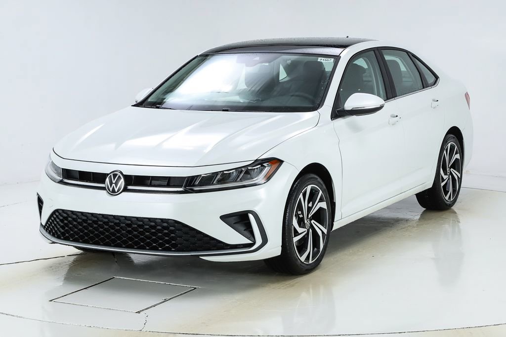 New 2026 Volkswagen Jetta SEL