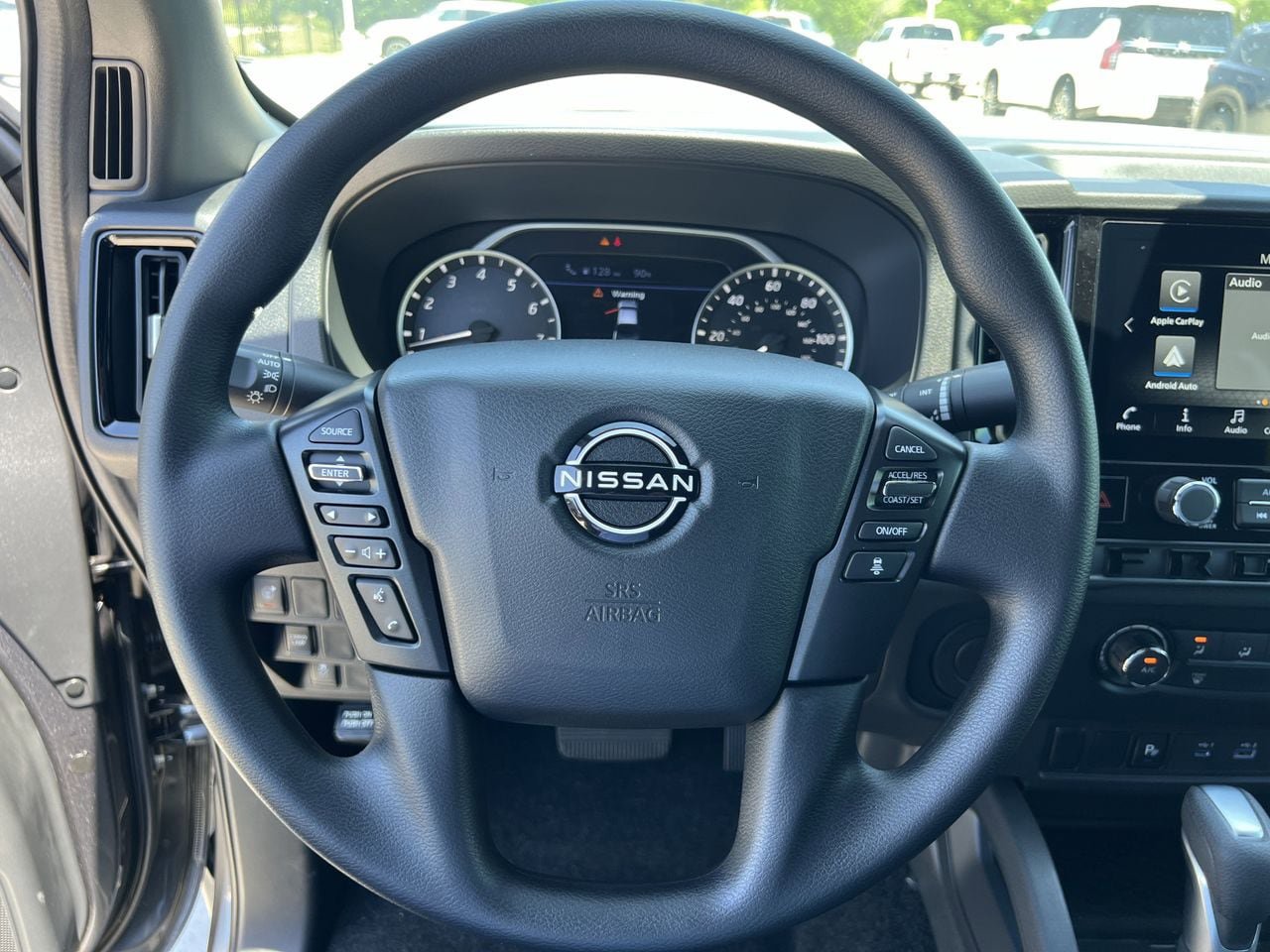 New 2026 Nissan Frontier SV RWD image 9