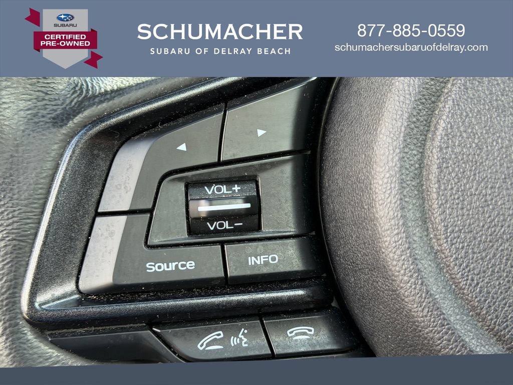 Certified 2023 Subaru Forester Wilderness AWD/4WD image 26