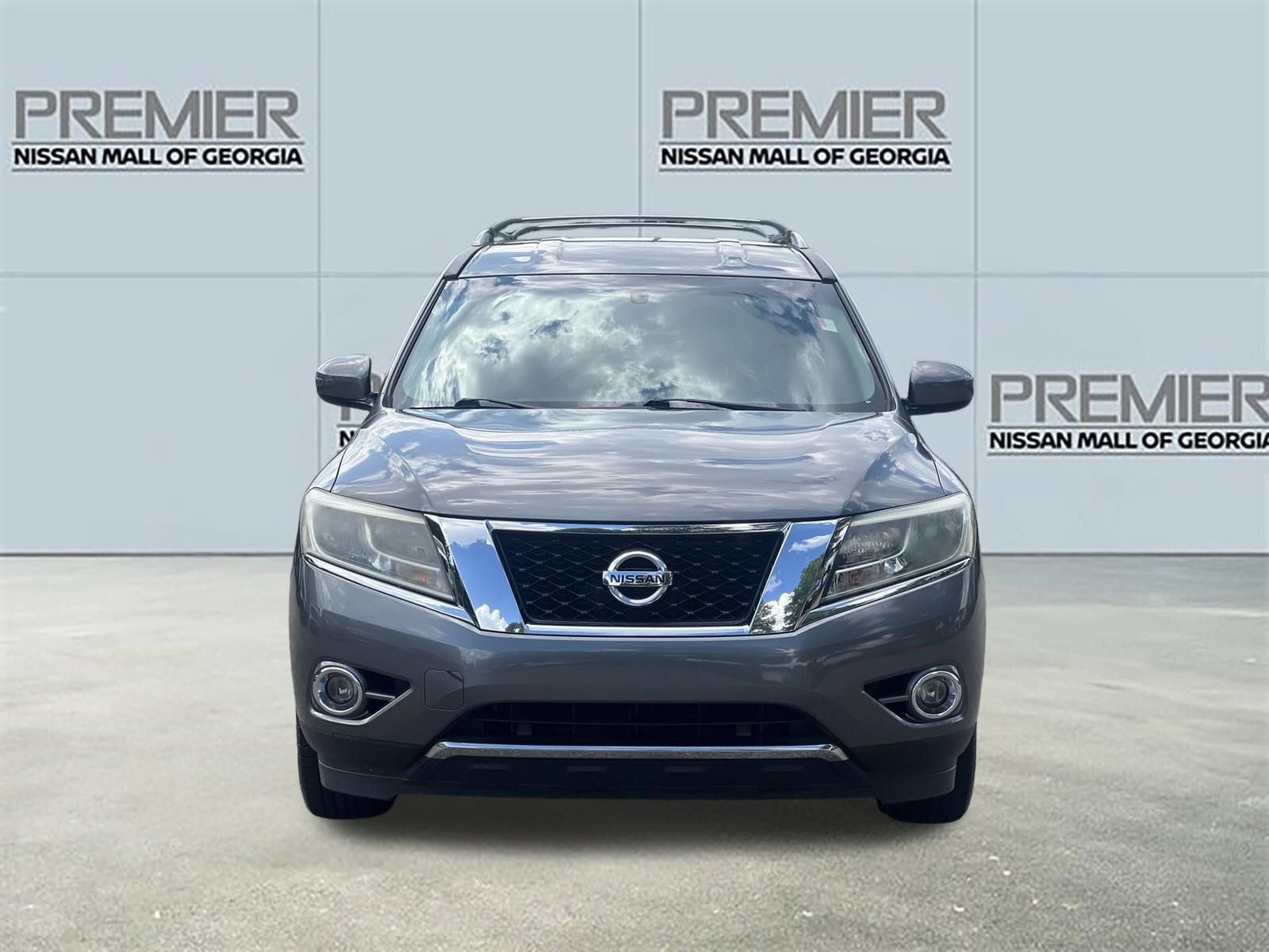 Used 2016 Nissan Pathfinder SV FWD image 28