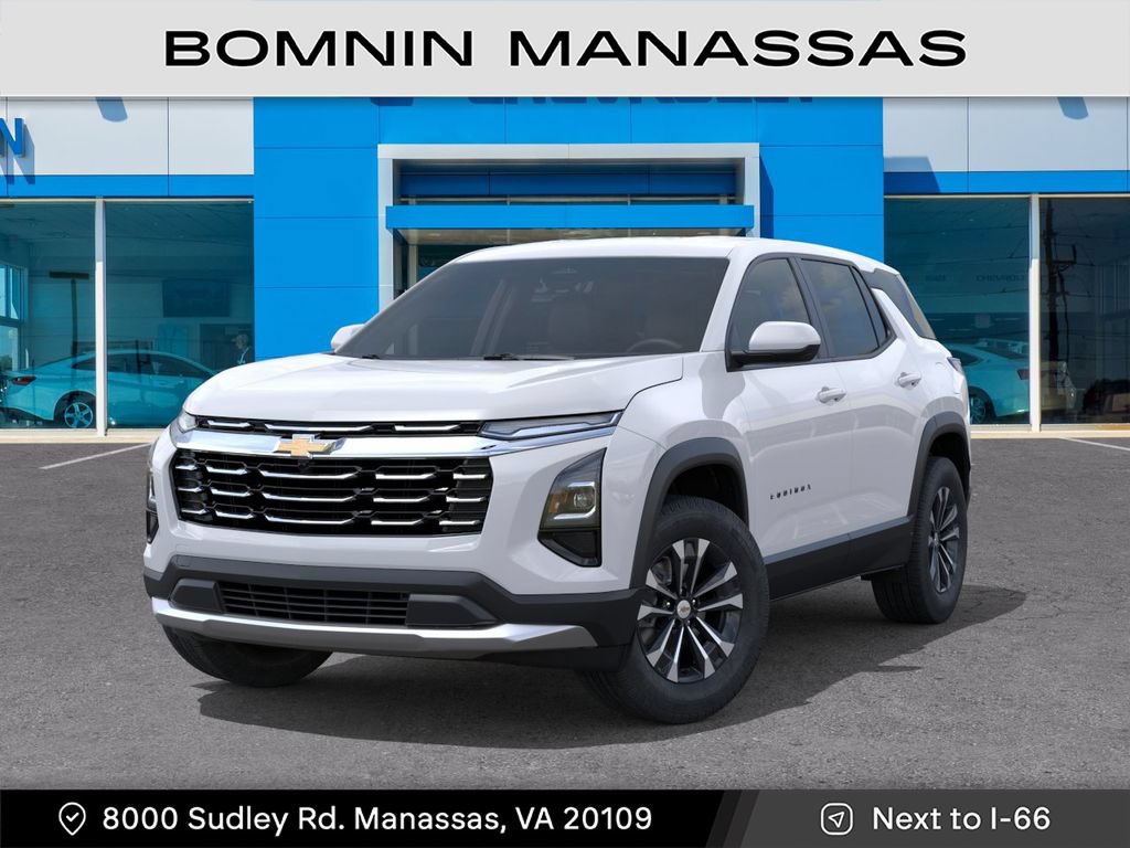 New 2027 Chevrolet Equinox LT AWD/4WD image 7