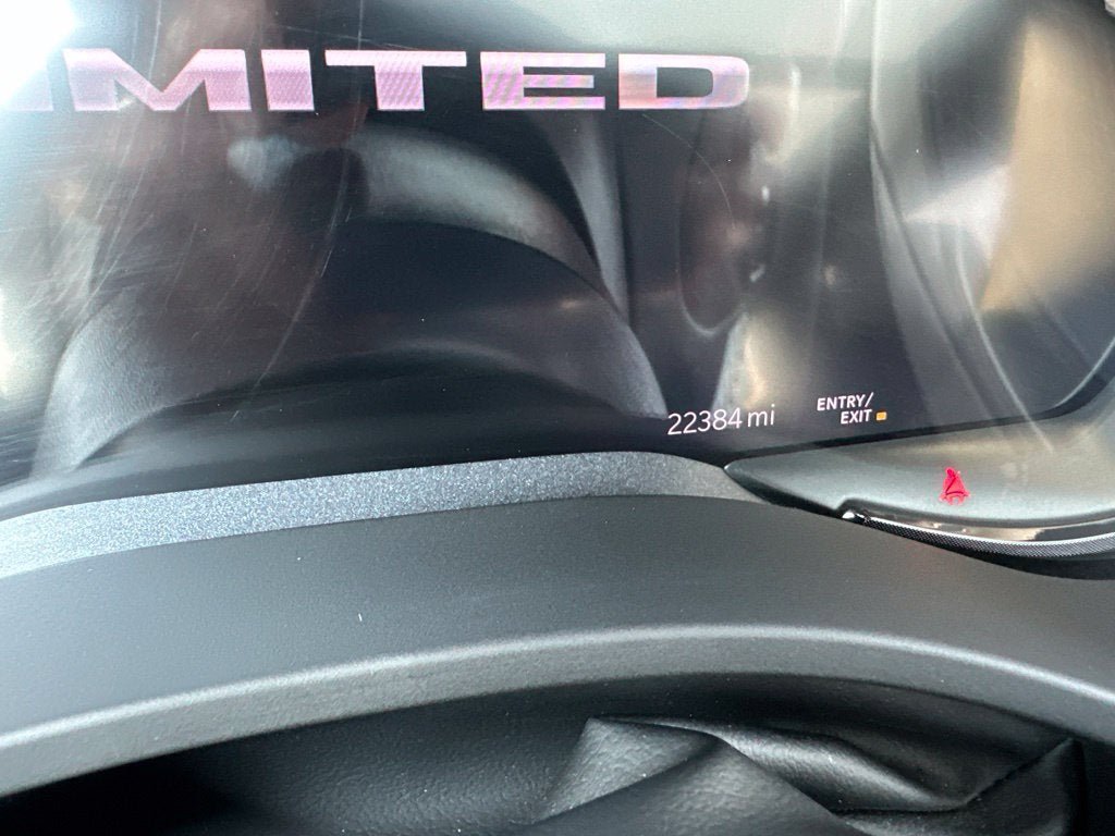 Used 2023 RAM 1500 Limited AWD/4WD image 15