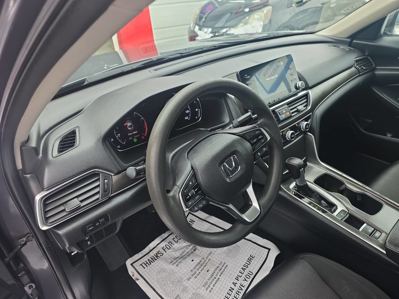 Used 2019 Honda Accord LX image 8
