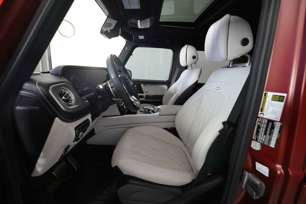 Used 2024 Mercedes-Benz G 63 AMG 4MATIC image 14