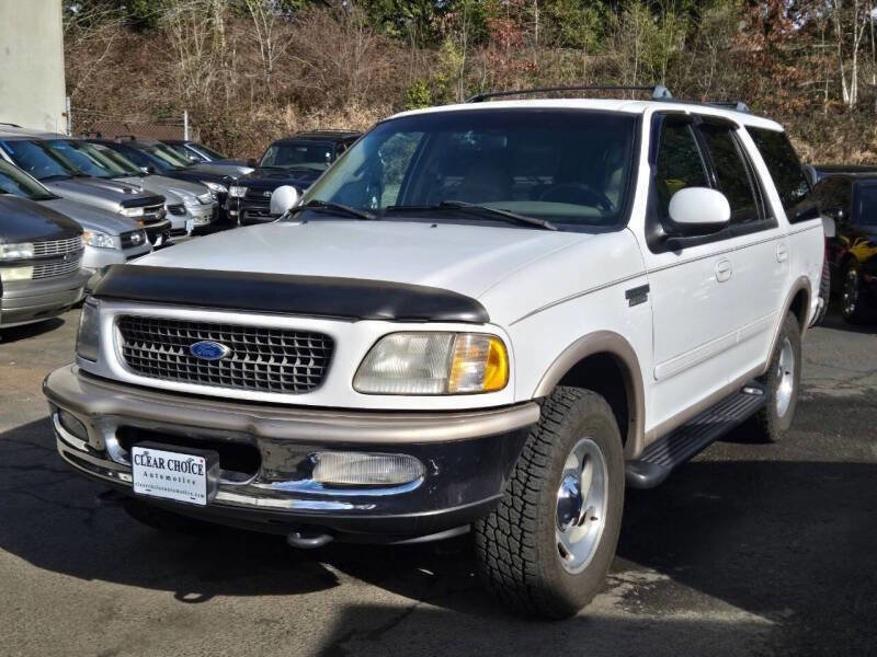 Used 1997 Ford Expedition XLT image 4