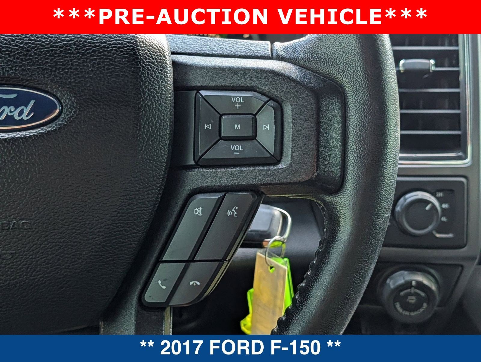 Used 2017 Ford F150 XLT w/ Equipment Group 302A Luxury image 25
