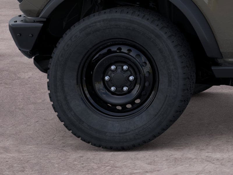 New 2026 Ford Bronco Big Bend w/ Black Diamond Package AWD/4WD image 52