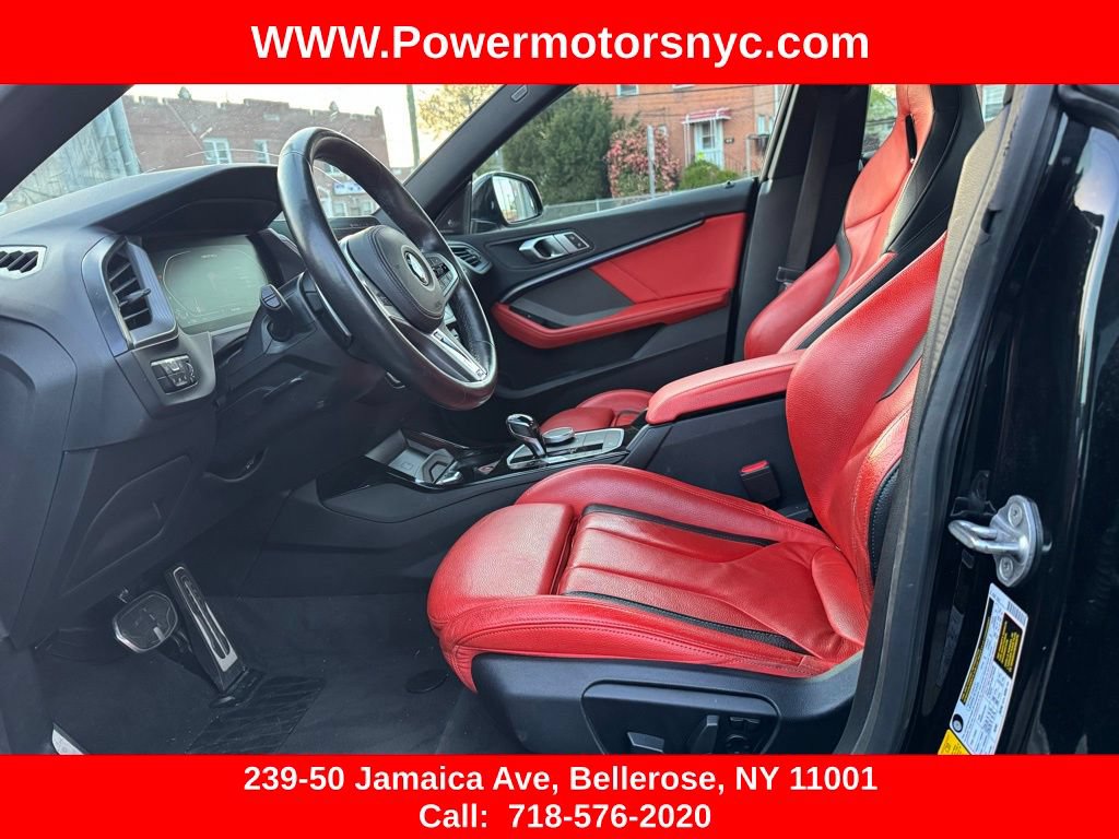Used 2021 BMW M235i xDrive Gran Coupe w/ Premium Package AWD/4WD image 23