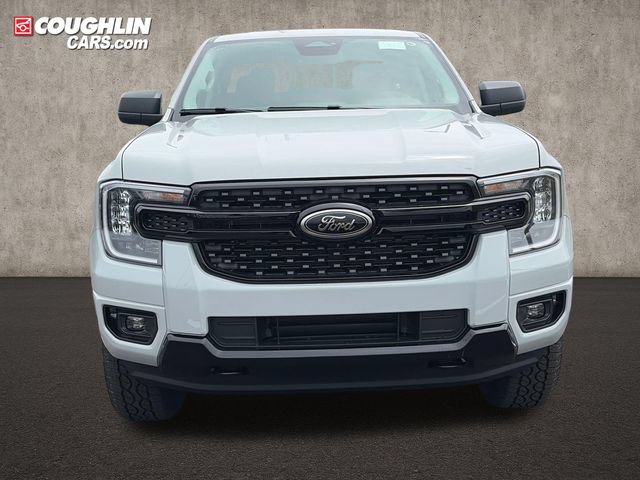 New 2026 Ford Ranger XLT w/ Equipment Group 301A High AWD/4WD image 2