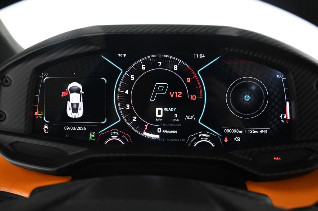 Used 2025 Lamborghini Revuelto image 12