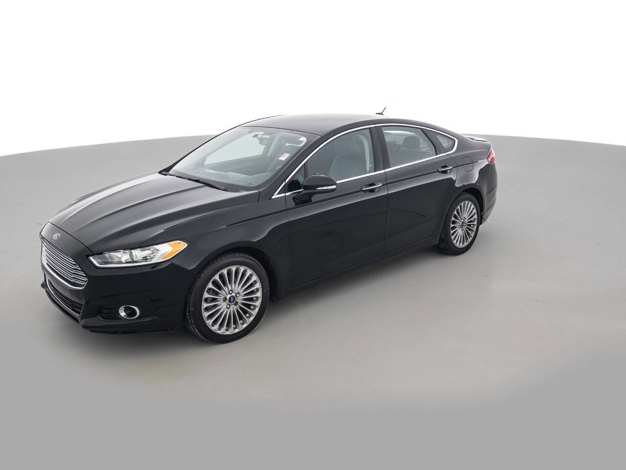 Used 2016 Ford Fusion Titanium image 9