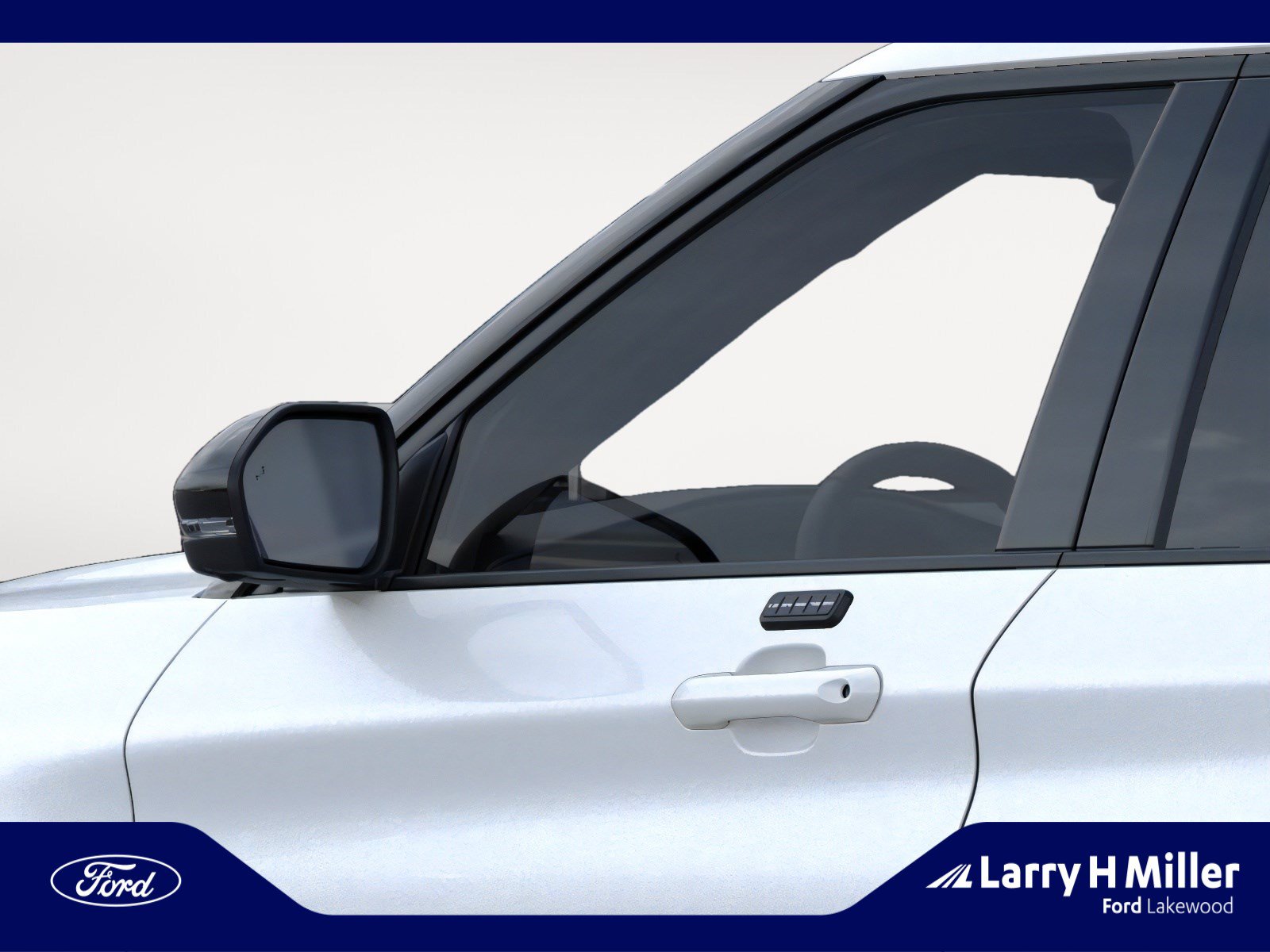 New 2026 Ford Explorer Tremor w/ Tremor Ultimate Package AWD/4WD image 20
