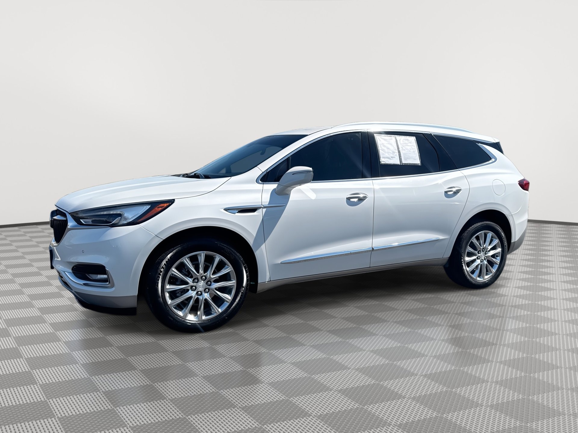 Certified 2021 Buick Enclave Premium w/ Surround and Sites Package image 1