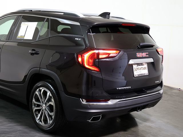 Used 2018 GMC Terrain SLT w/ Preferred Package AWD/4WD image 11