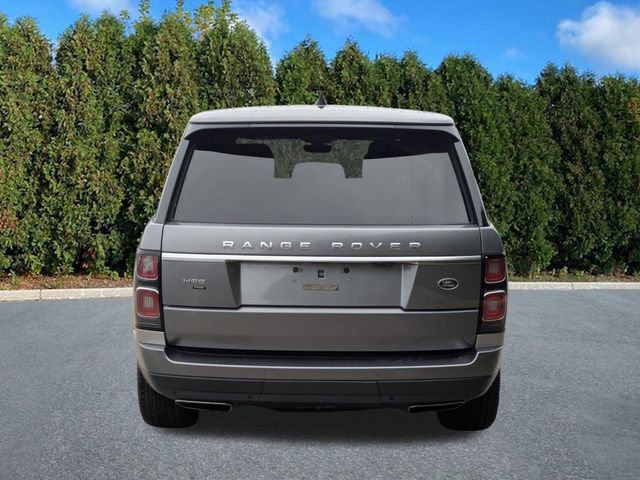 Used 2021 Land Rover Range Rover Westminster Edition image 5