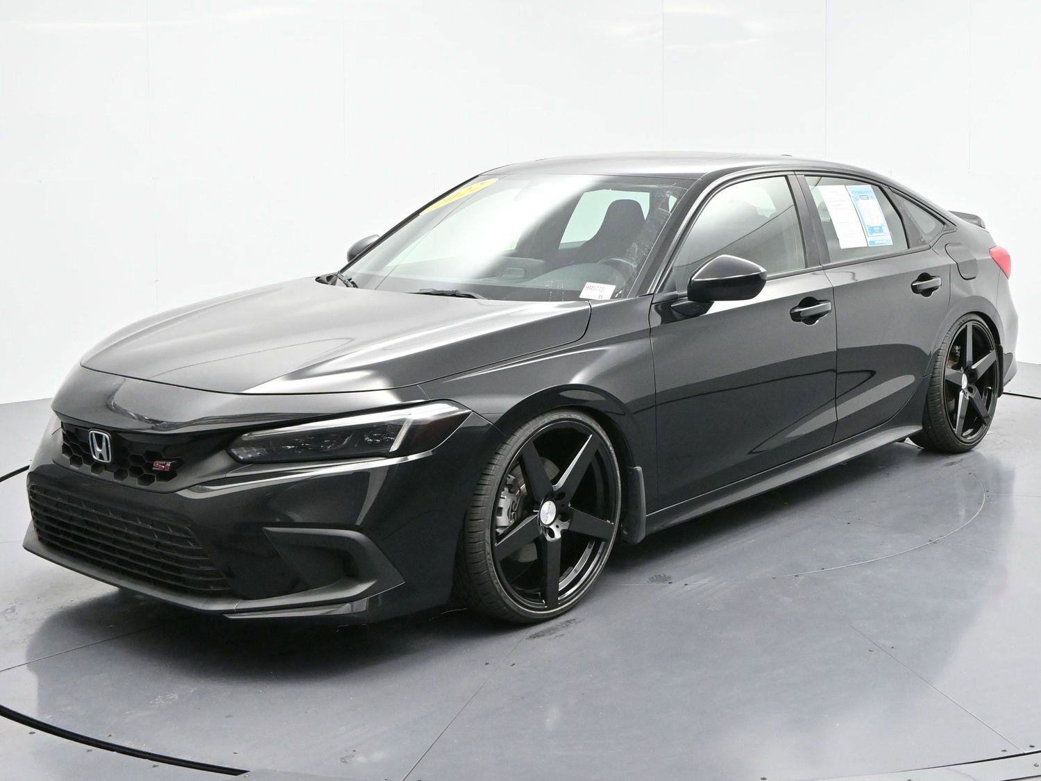 Used 2022 Honda Civic Si image 3