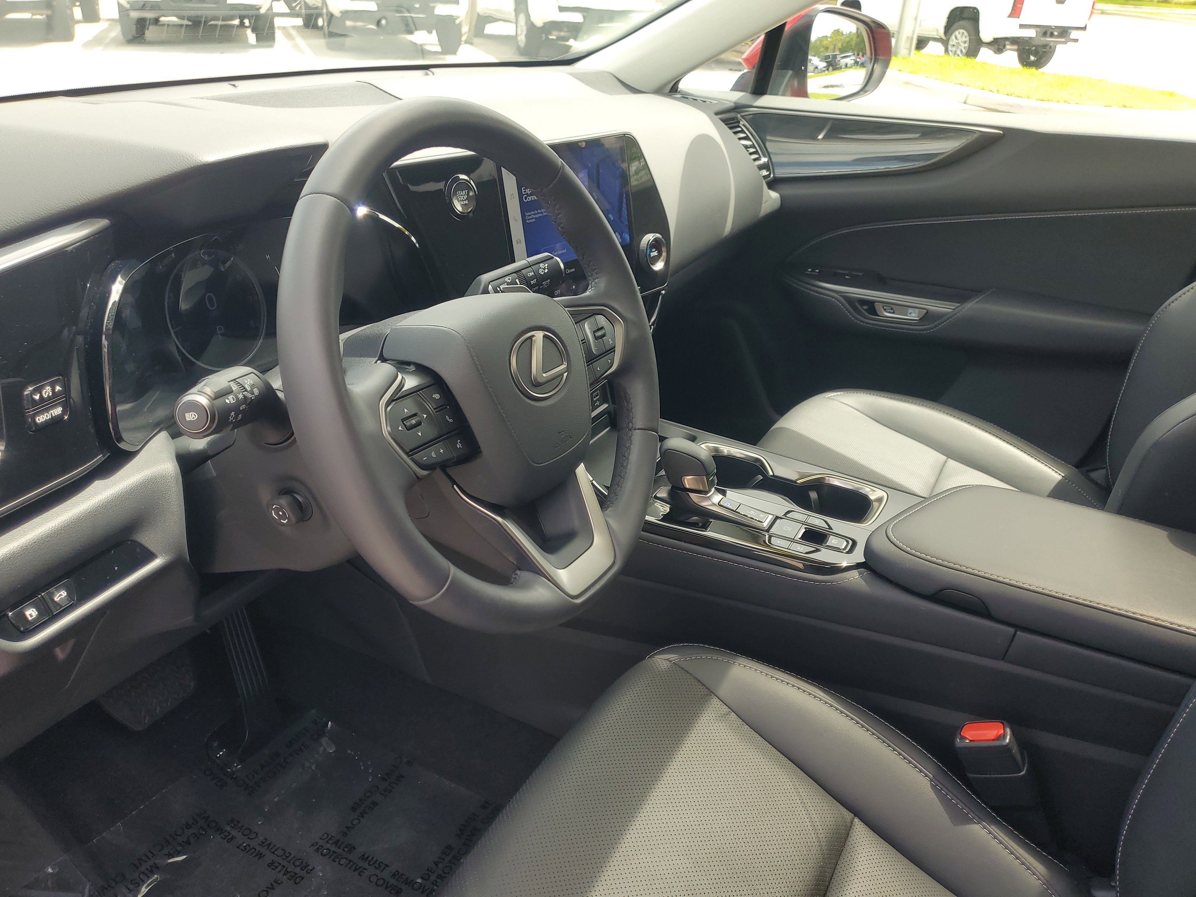 Used 2023 Lexus NX 350 AWD w/ Cold Area Package image 17
