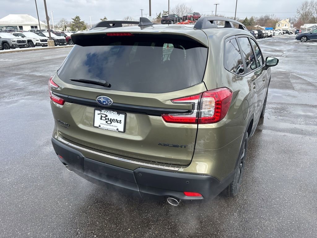 New 2026 Subaru Ascent Premium image 3