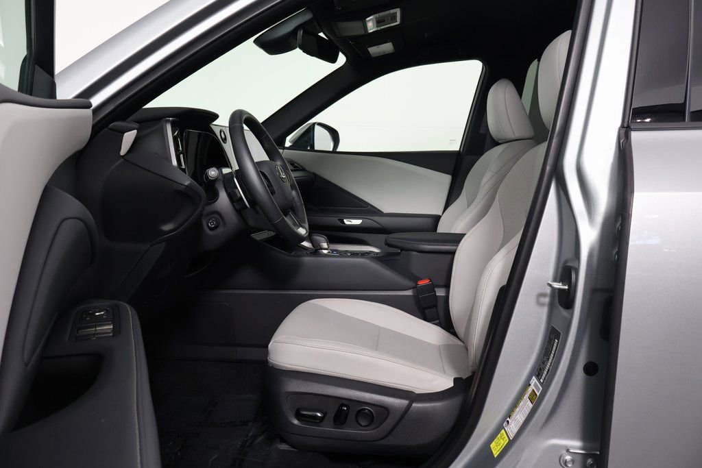 Certified 2025 Lexus TX 350 FWD image 10
