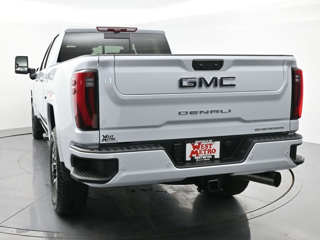 New 2026 GMC Sierra 3500 Denali Ultimate image 34