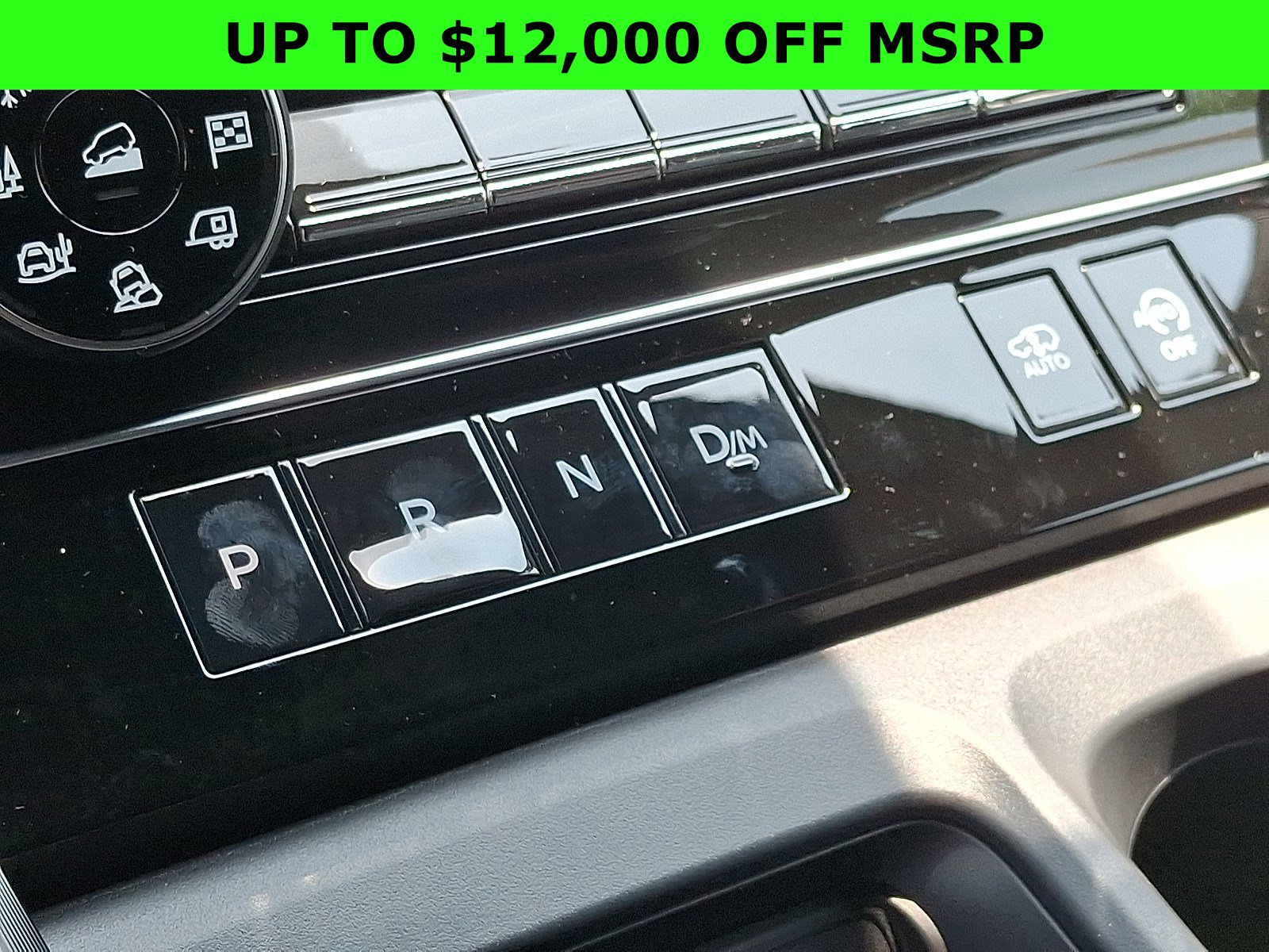 New 2025 Nissan Armada PRO-4X image 10