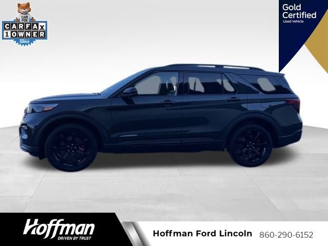 Certified 2023 Ford Explorer ST w/ Equipment Group 401A image 7