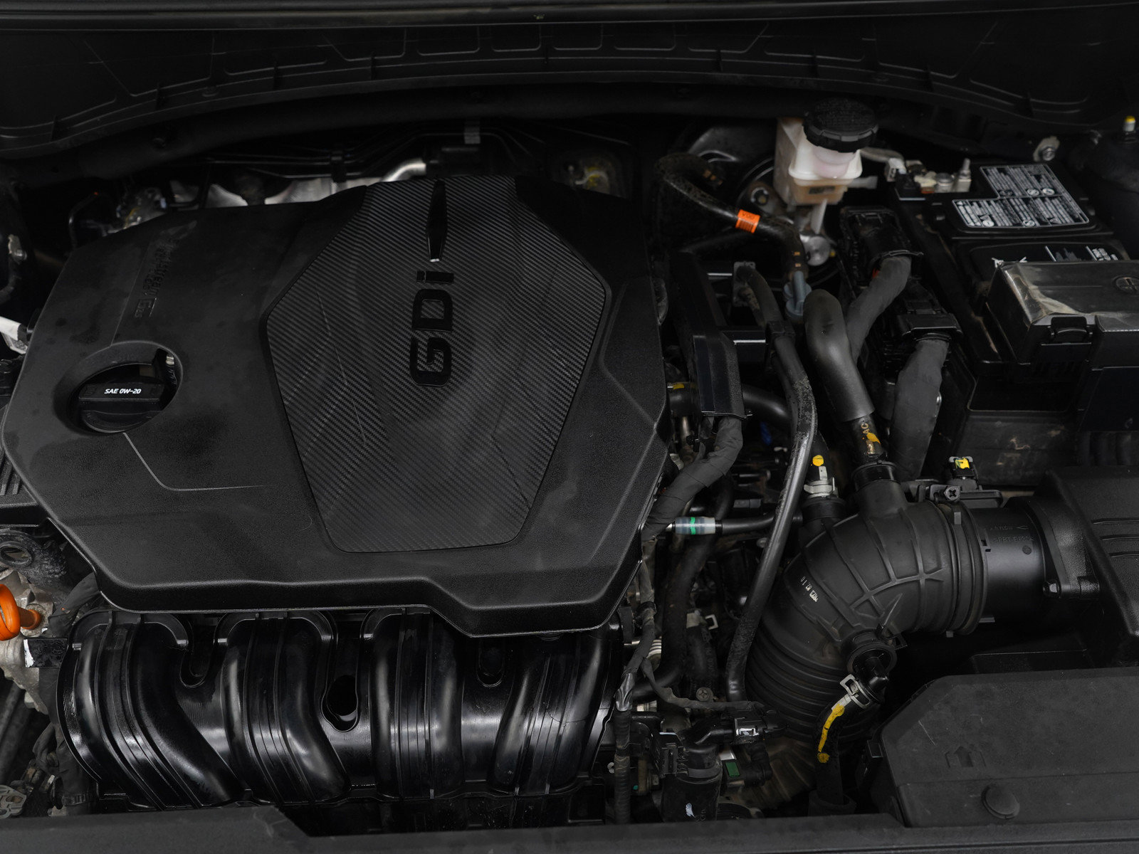 Used 2024 Hyundai Tucson SEL image 30