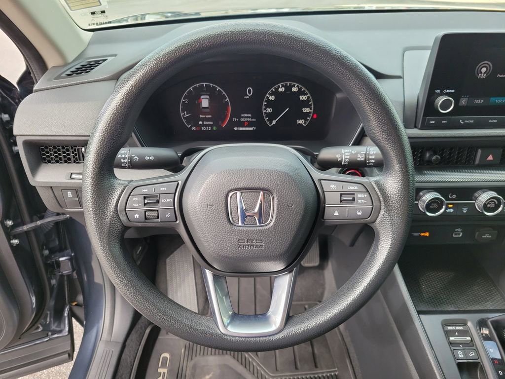 Certified 2024 Honda CR-V LX image 25