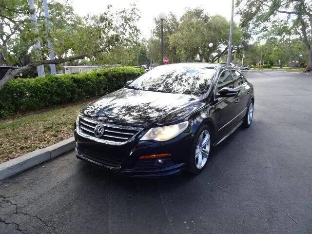Used 2012 Volkswagen CC R-Line image 3