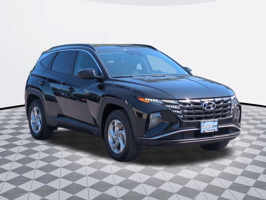 Certified 2024 Hyundai Tucson SEL AWD/4WD image 8