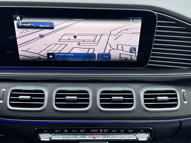Certified 2025 Mercedes-Benz GLS 450 4MATIC image 19