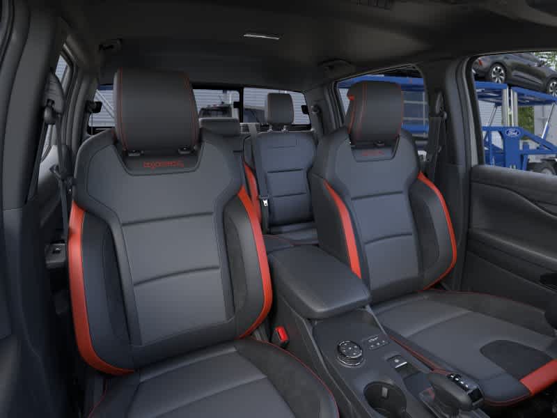 New 2026 Ford Ranger Raptor AWD/4WD image 10