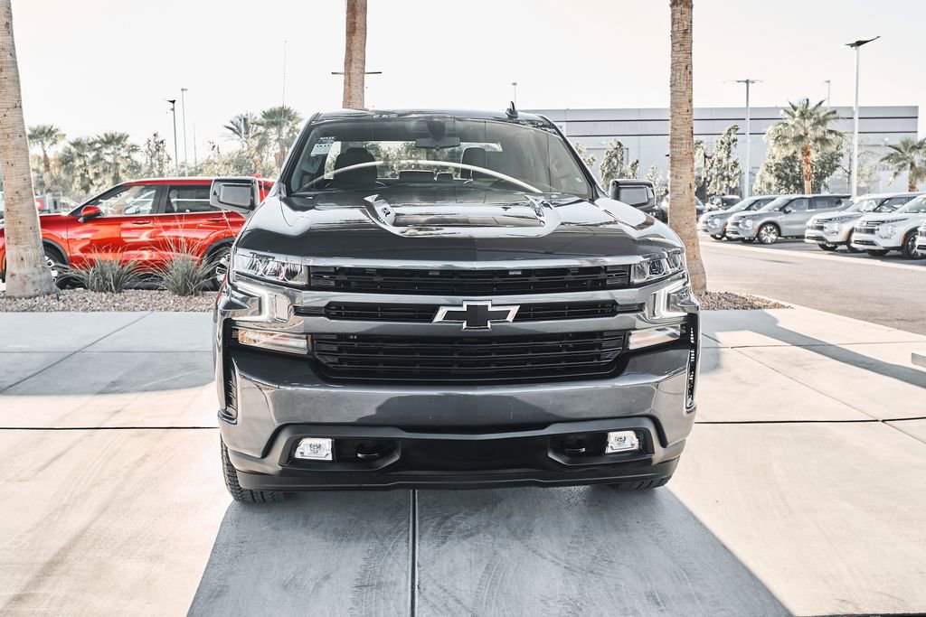 Used 2022 Chevrolet Silverado 1500 RST w/ Z71 Off-Road Package AWD/4WD image 7