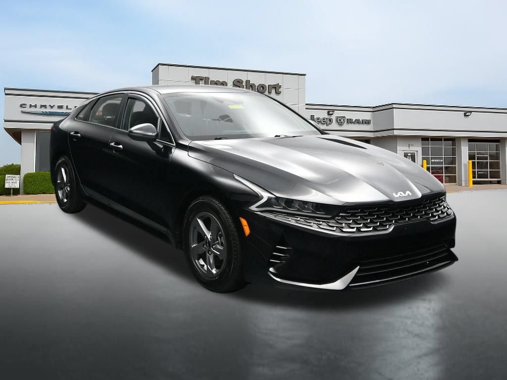 Used 2023 Kia K5 LXS FWD image 7