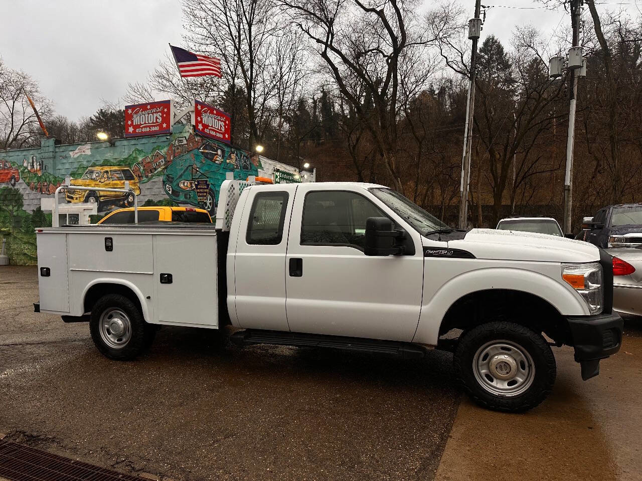 Used 2016 Ford F250 XL