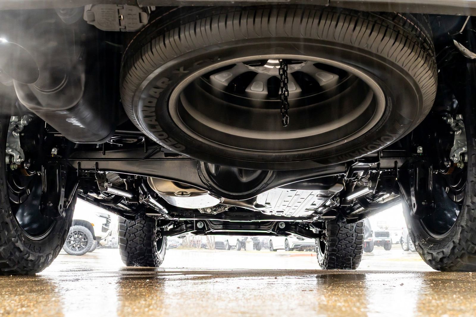 Used 2025 Lexus GX 550 550 Premium+ image 15