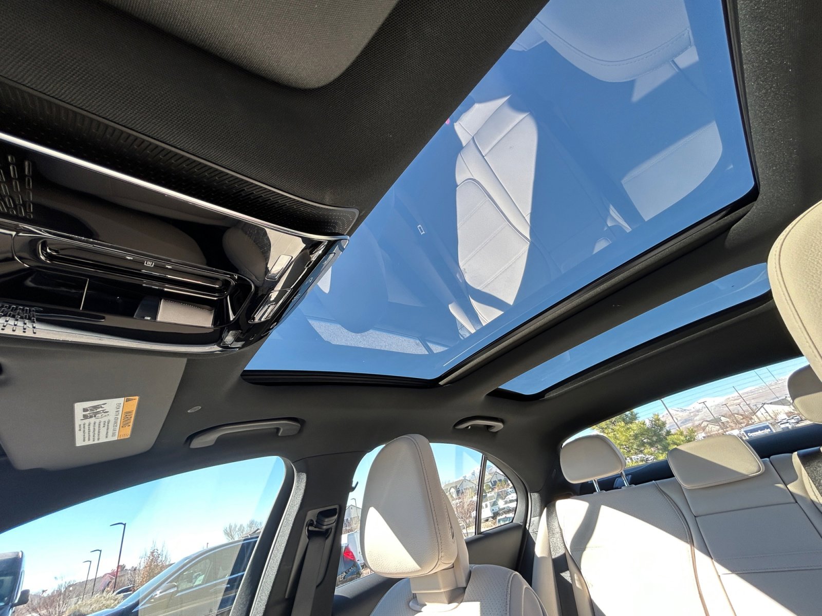 Certified 2025 Mercedes-Benz C 300 4MATIC Sedan image 34