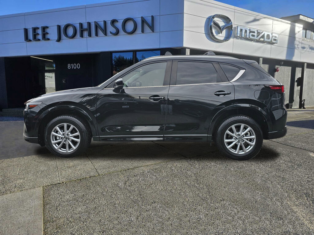 Certified 2024 MAZDA CX-5 AWD 2.5 S image 2