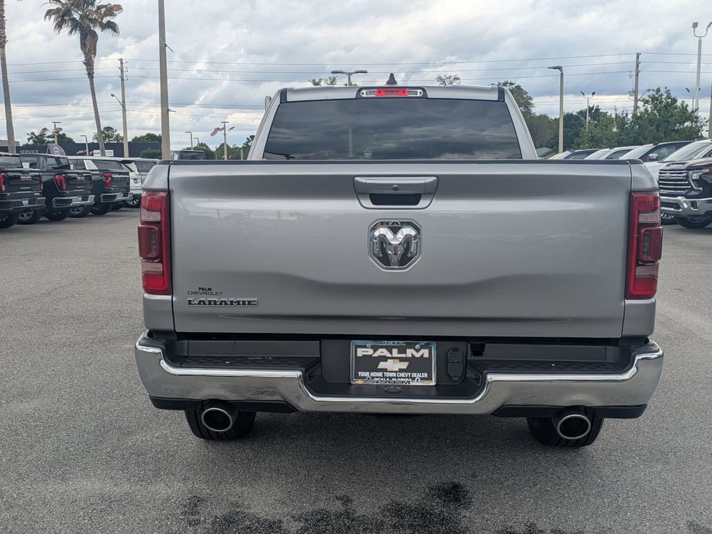 Used 2024 RAM 1500 Laramie image 4