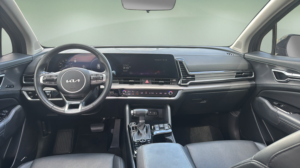 Used 2025 Kia Sportage SX AWD/4WD image 9