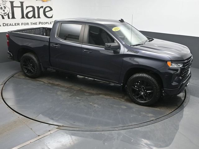 Used 2023 Chevrolet Silverado 1500 RST image 47