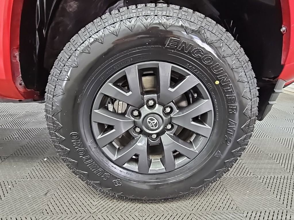 Used 2022 Toyota Tacoma SR5 image 39