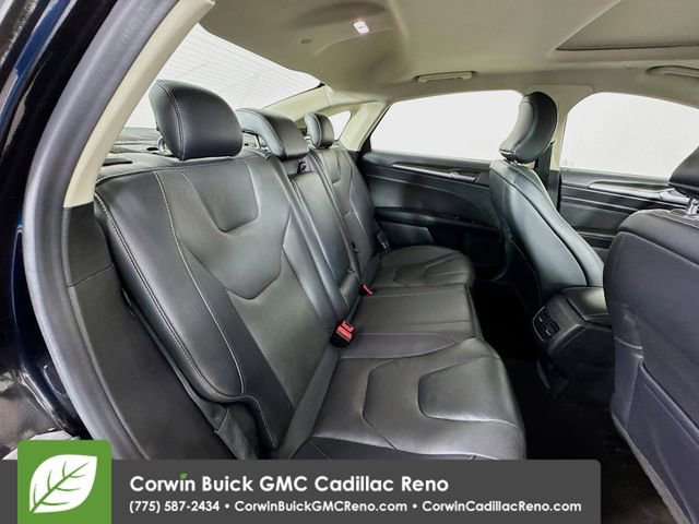 Used 2019 Ford Fusion Energi Titanium image 30