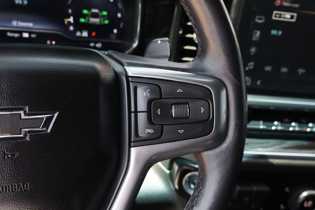 Used 2023 Chevrolet Silverado 1500 RST w/ Convenience Package II AWD/4WD image 30