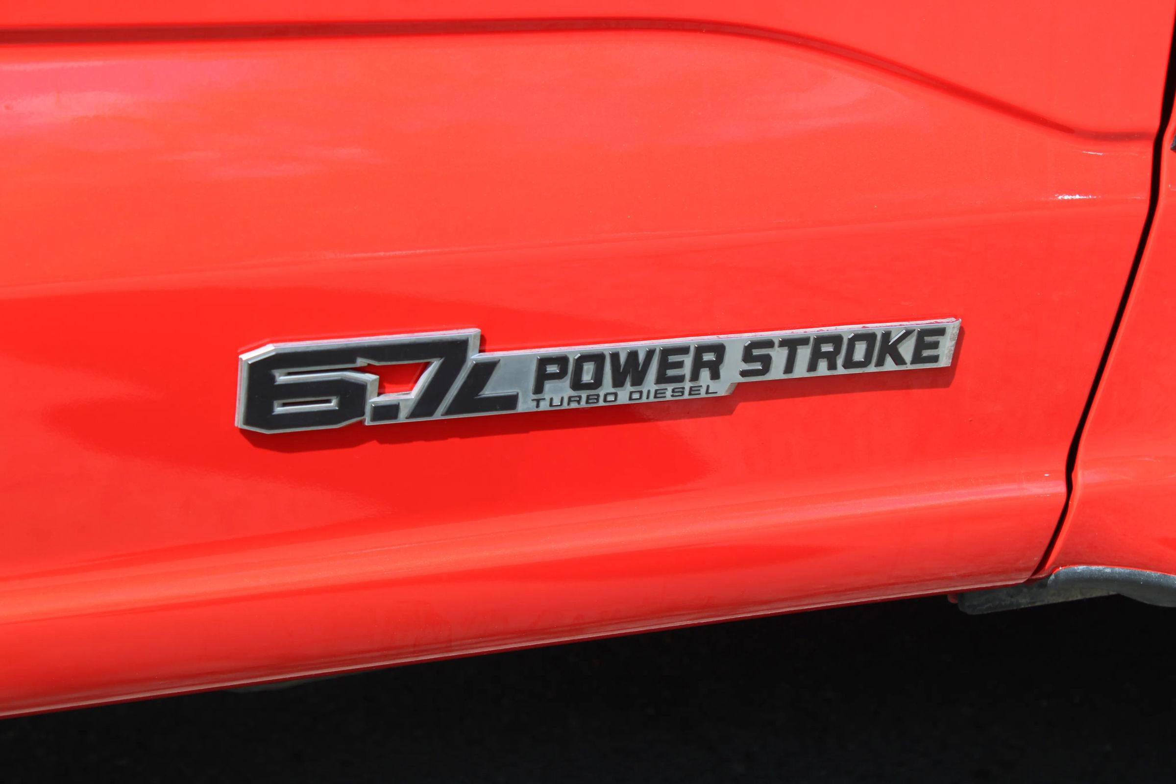 Used 2023 Ford F350 XL w/ XL Chrome Package image 25