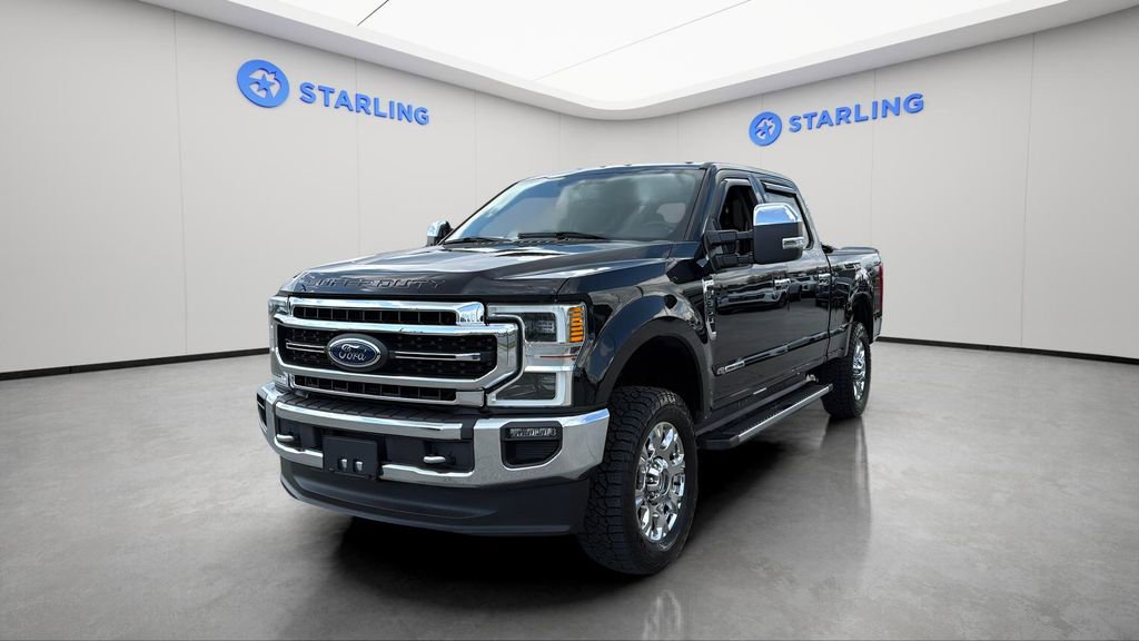 Used 2020 Ford F350 Lariat w/ Lariat Ultimate Package image 15